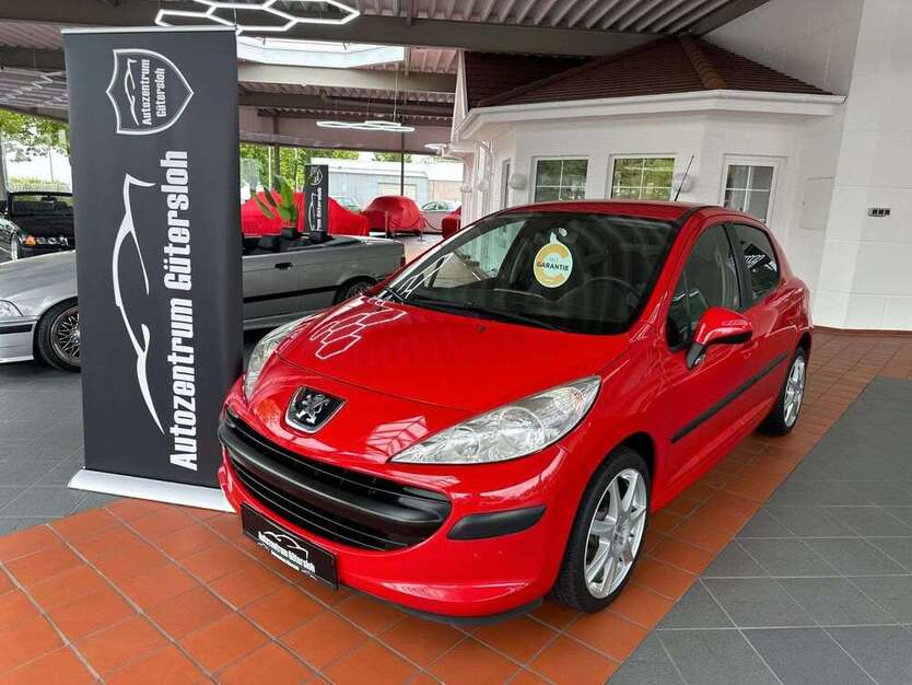 Peugeot 207 195.000 km 2.999 € Gütersloh 33334
