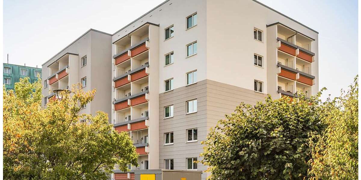 Etagenwohnung Leipzig Zentrum-Südost - 1 Zimmer, 30 m&sup2;, 298&euro; | Angebot:27125918