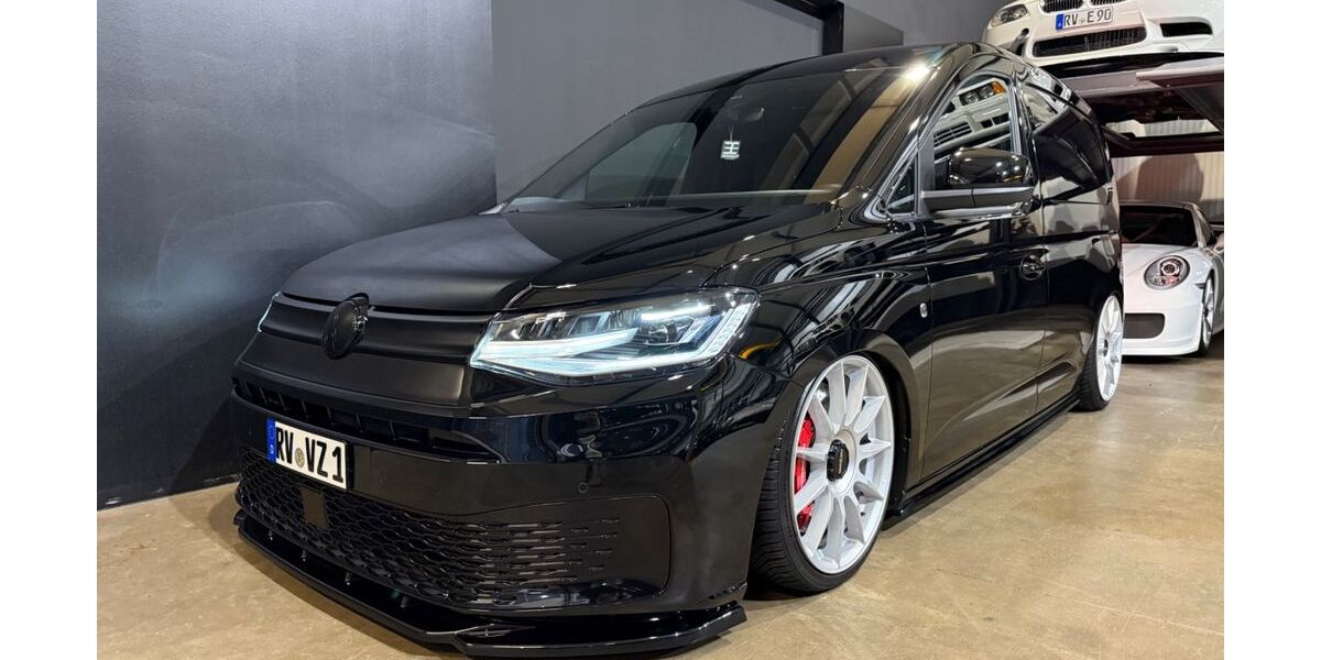 VW Caddy 35.980 km 34.990 &euro; Mochenwangen 88284