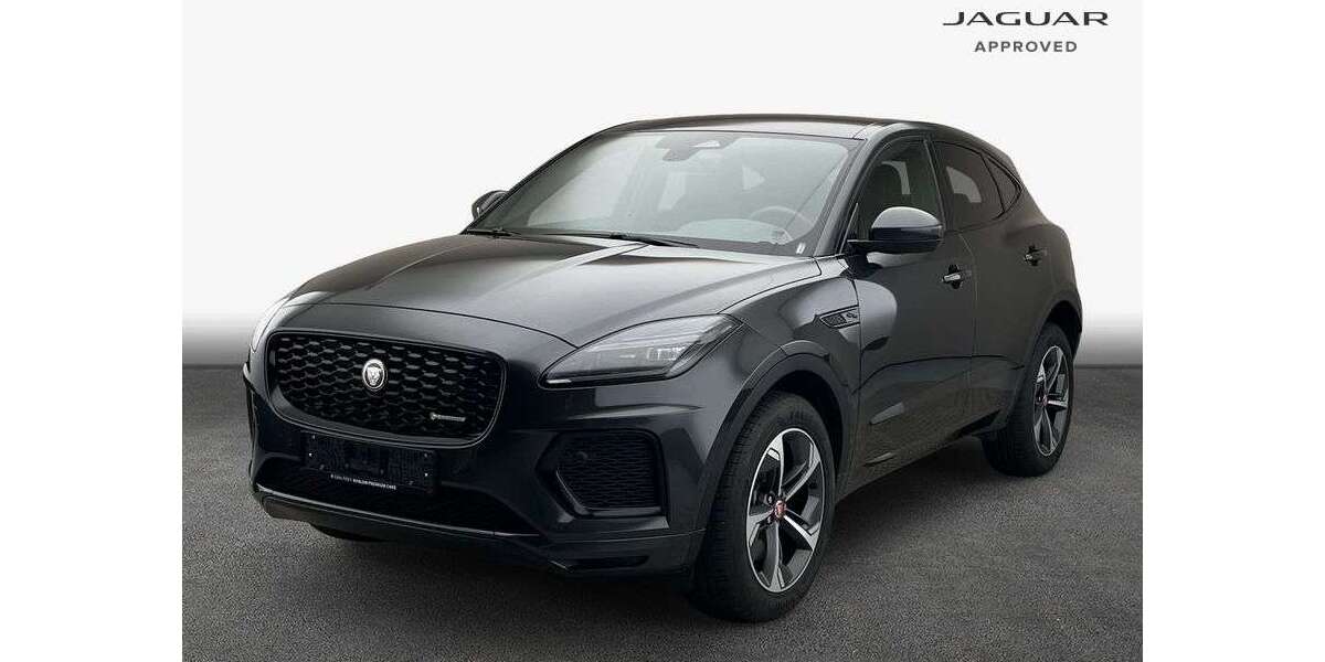 Jaguar E-Pace 7.115 km 37.496 &euro; München 80809