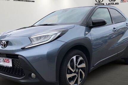 Toyota Aygo (X) 14.600 km 17.950 &euro; Aalen 73431