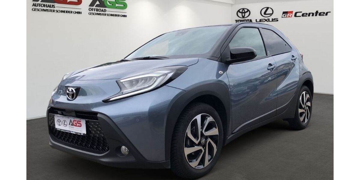 Toyota Aygo (X) 14.600 km 17.950 &euro; Aalen 73431