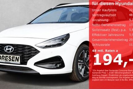Hyundai i30 22.500 km 22.990 &euro; Euskirchen 53881