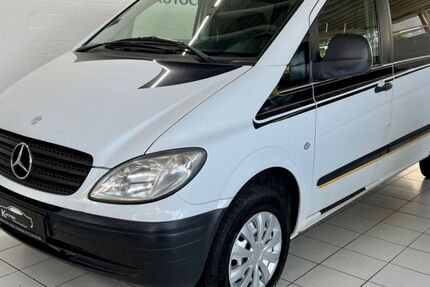 Mercedes-Benz Vito 140.787 km 5.950 € Schwelm 58332