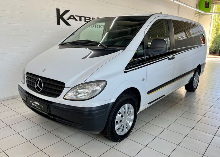 Mercedes-Benz Vito 140.787 km 5.950 € Schwelm 58332
