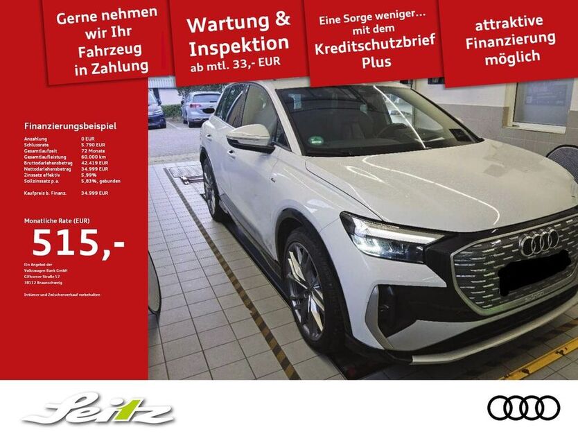 Q4 e-tron