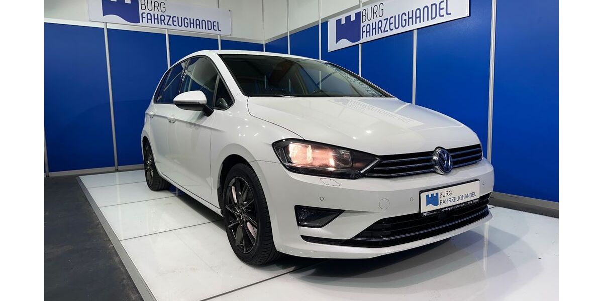 VW Golf Sportsvan 169.600 km 11.490 &euro; Straß 89278