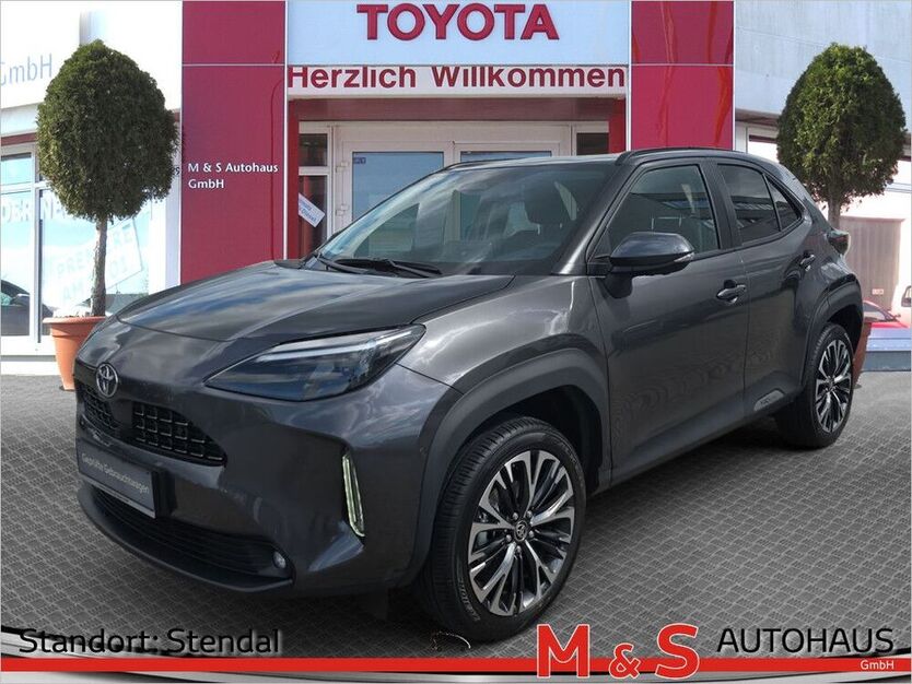 Yaris Cross