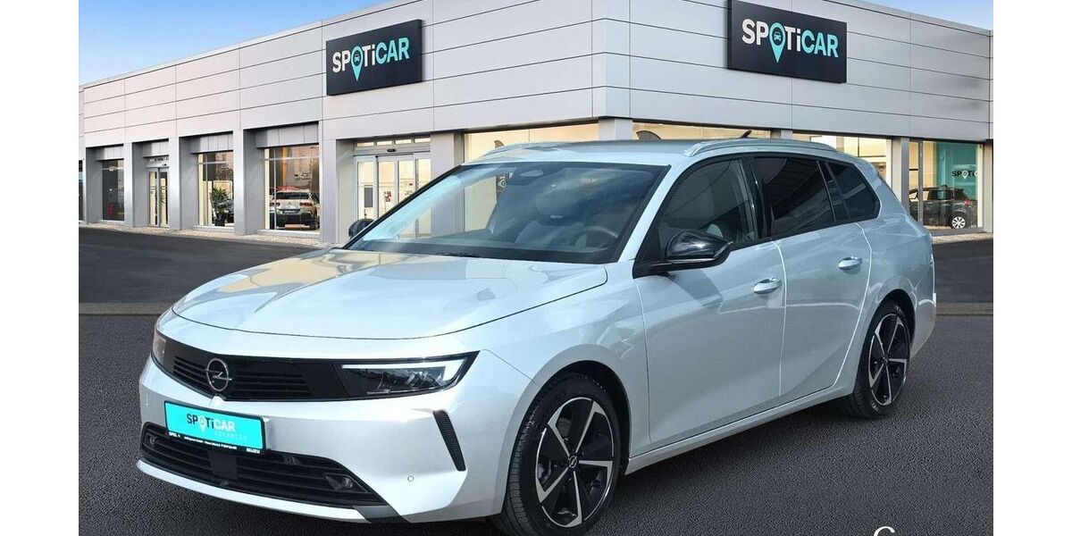 Opel Astra 15.223 km 23.990 &euro; Waren Müritz 17192