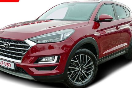 Hyundai TUCSON 58.055 km 21.890 &euro; Hannover 30179