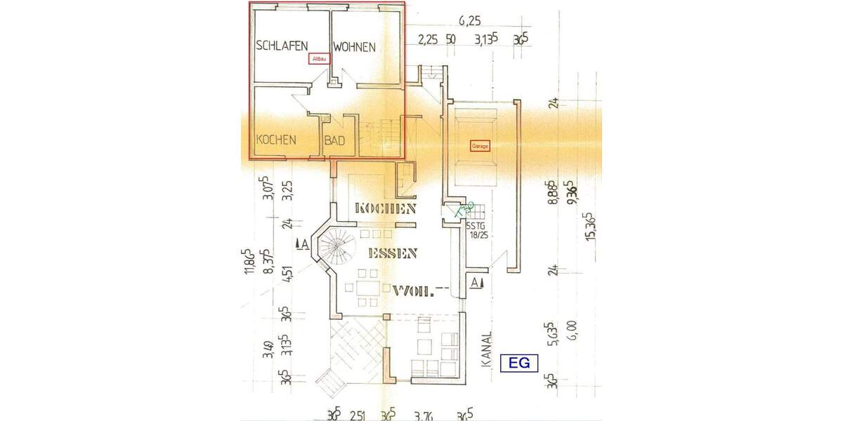 Einfamilienhaus Raunheim - 8 Zimmer, 270 m&sup2;, 670.000&euro; | Angebot:25751160