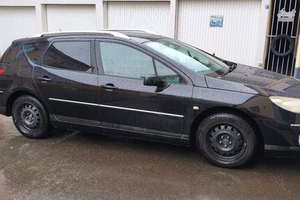 Peugeot 407 168.000 km 2.500 &euro; Kaiserslautern 67663