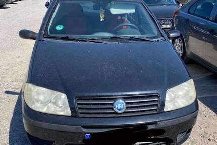 Fiat Punto 210.000 km 300 &euro; Waldshut-Tiengen, Stadt 79761