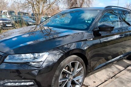 Skoda Superb 202.000 km 18.900 &euro; Berlin 12347