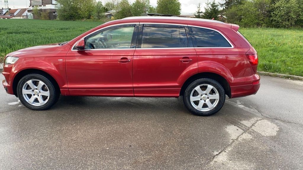 Audi Q7 238.000 km 12.990 &euro; Ichenhausen 89335