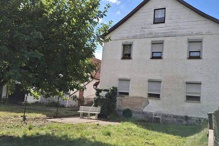 Haus Hildburghausen Weitersroda - 4 Zimmer, 110 m&sup2;, 49.000&euro; | Angebot:25679339