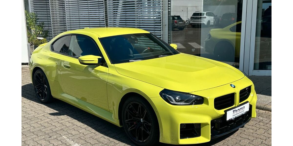 BMW M2 8.490 km 66.890 &euro; Sexau 79350