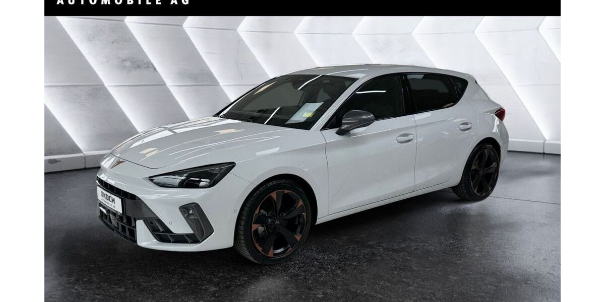 Cupra Leon 24.270 km 28.990 &euro; Ludwigsfelde 14974