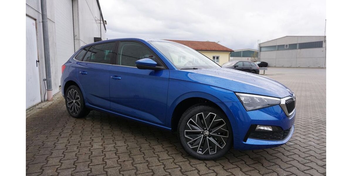 Skoda Scala 29.987 km 17.950 &euro; Parkstetten 94365