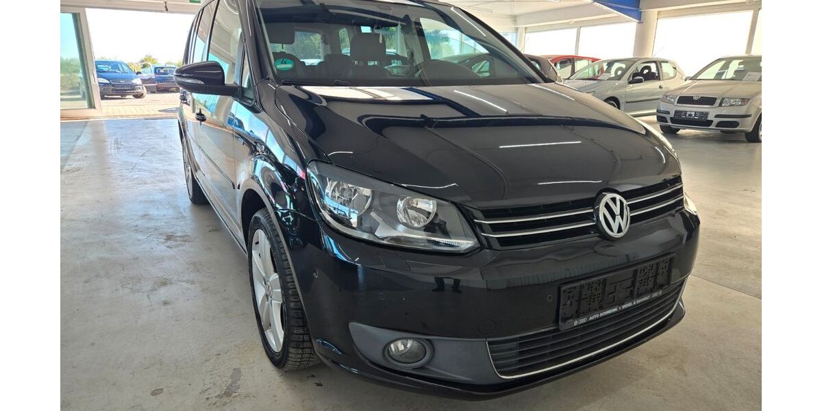 VW Touran 139.982 km 11.499 &euro; Rheinberg 47495