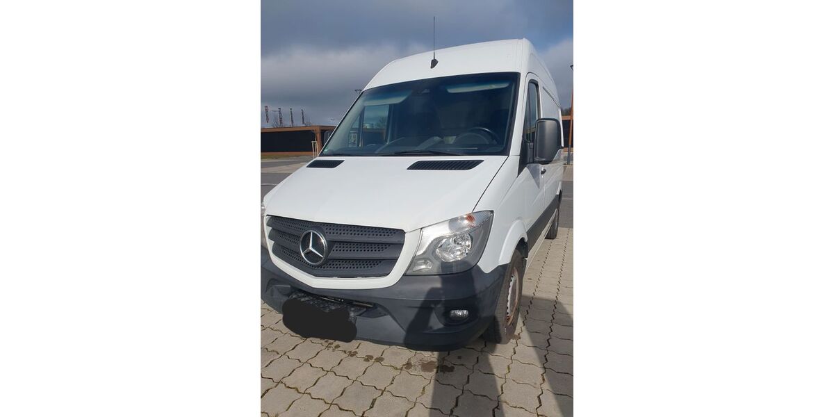 Mercedes-Benz Sprinter 157.000 km 17.000 &euro; Schiffdorf 27619