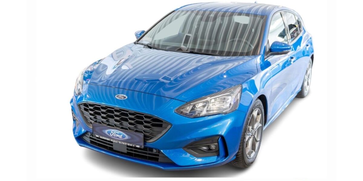 Ford Focus 53.621 km 18.480 € Braubach 56338