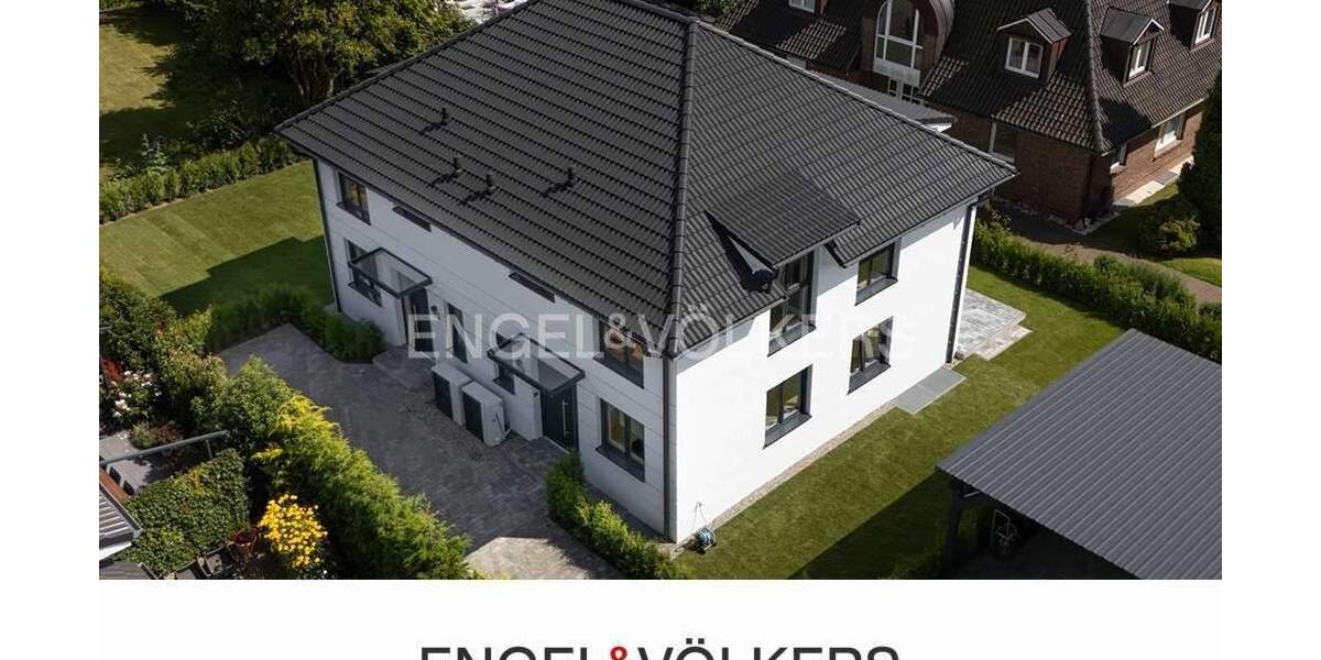 Doppelhaushälfte Großhansdorf - 4 Zimmer, 120 m&sup2;, 760.000&euro; | Angebot:26208424