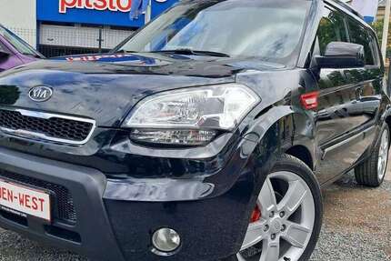 Kia Soul 116.000 km 4.999 &euro; Dresden 01159