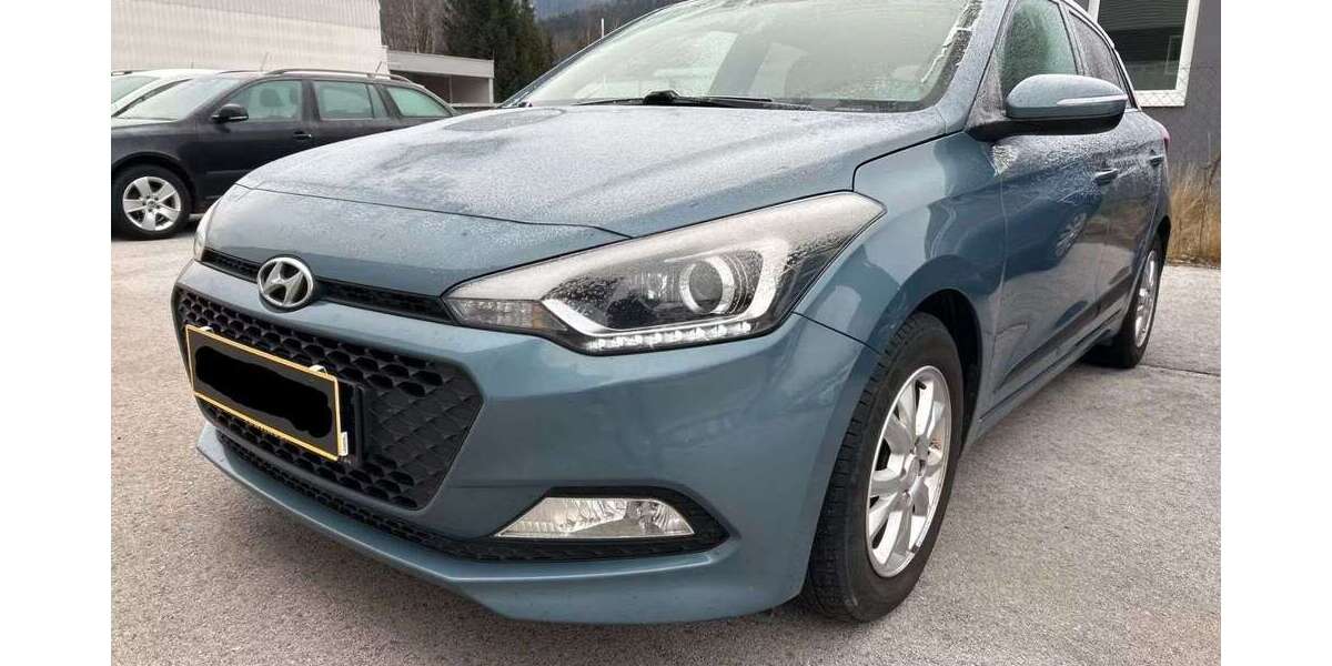 Hyundai i20 189.000 km 6.999 &euro; Bad Neuenahr-Ahrweiler 53474