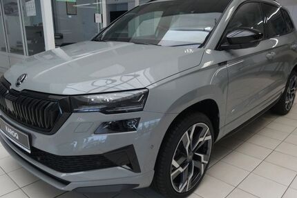 Skoda Karoq 1.231 km 47.900 &euro; Bernburg 06406