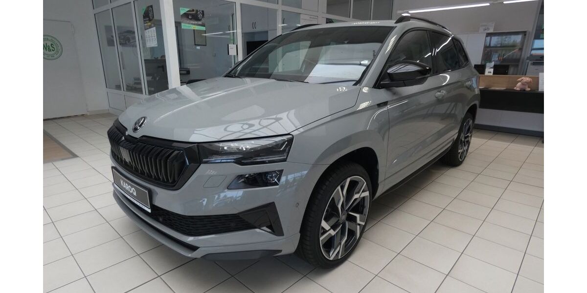 Skoda Karoq 1.231 km 47.900 &euro; Bernburg 06406