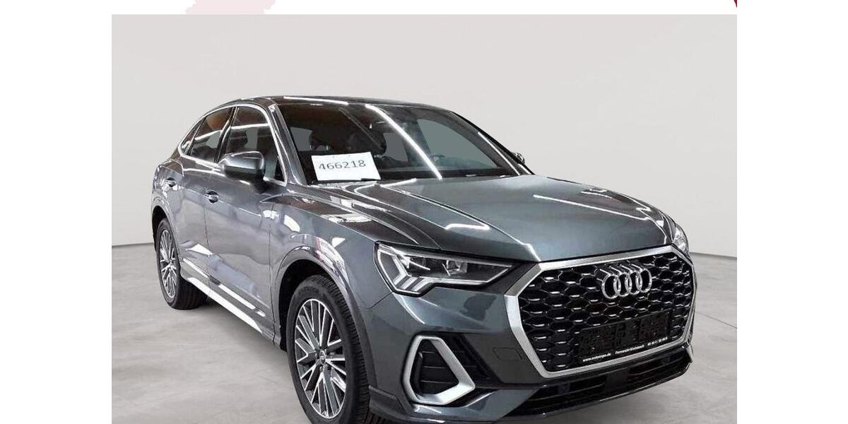 Audi Q3 14.478 km 39.890 &euro; Fernwald-Steinbach 35463