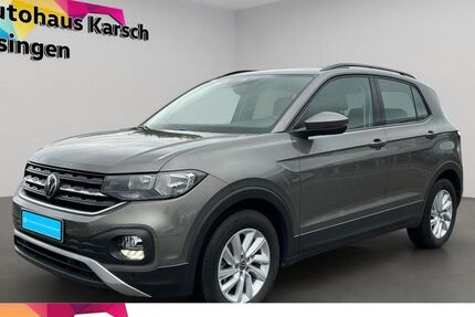 VW T-Cross 40.380 km 16.890 &euro; Bisingen 72406