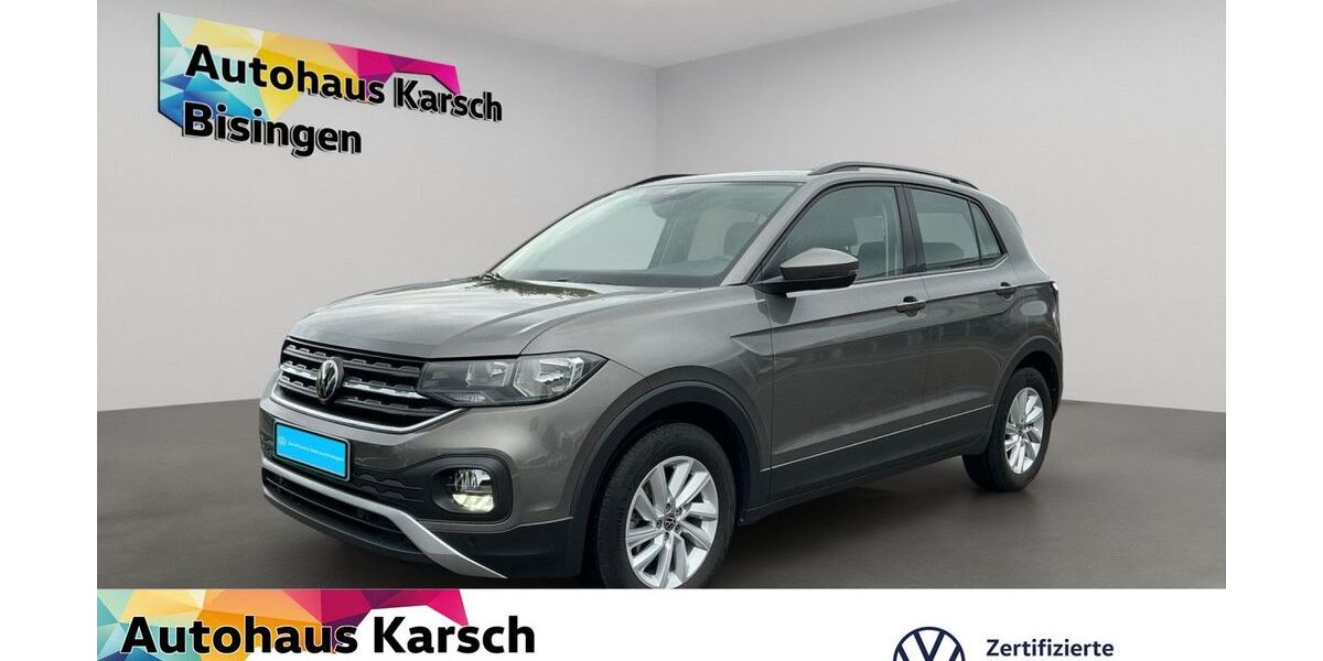 VW T-Cross 40.380 km 16.890 &euro; Bisingen 72406