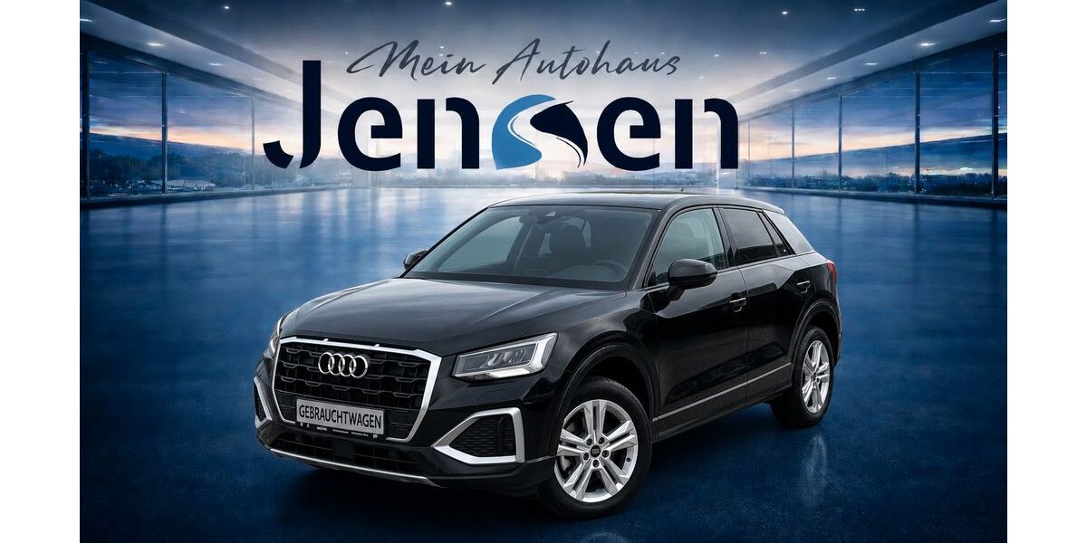 Audi Q2 18.500 km 33.333 &euro; Wittstock 16909