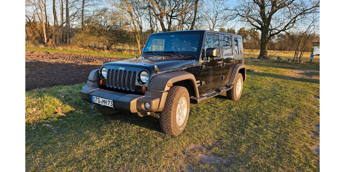 Jeep Wrangler 233.000 km 15.000 &euro; Grünendeich 21720