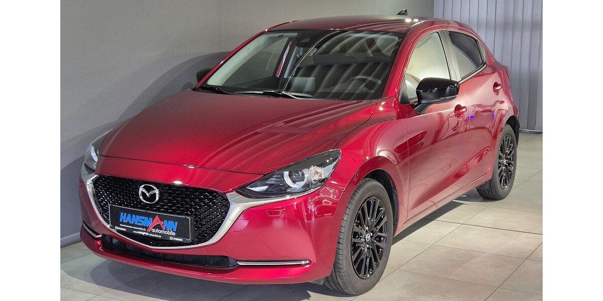 Mazda 2 19.000 km 18.480 &euro; Kassel 34123