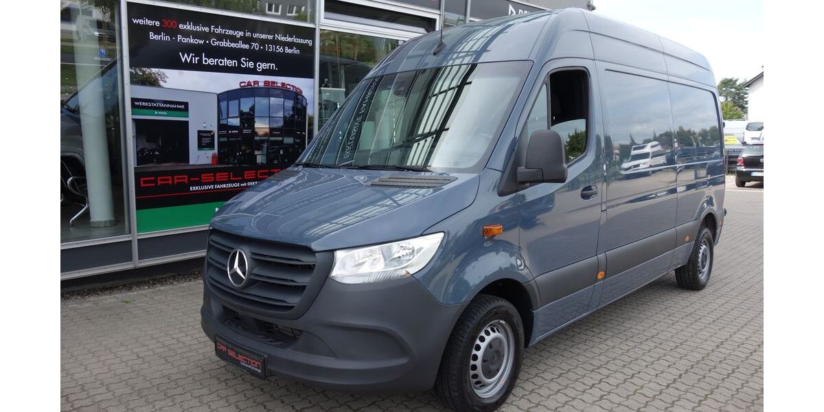 Mercedes-Benz Sprinter 116.500 km 23.700 &euro; Fredersdorf-Vogelsdorf OT Fredersdorf Nord 15370