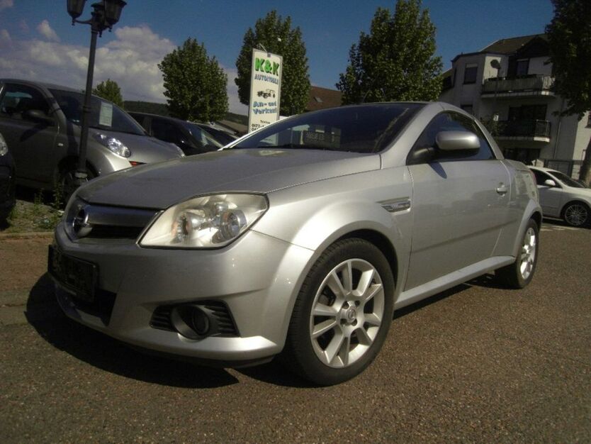 Opel Tigra 268.000 km 988 € Wiesloch 69168