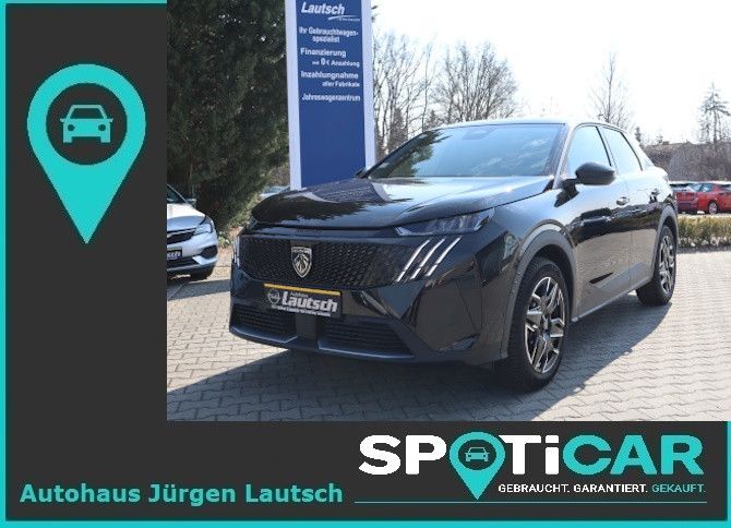 Peugeot 3008 27.825 km 24.800 &euro; Luckenwalde 14943