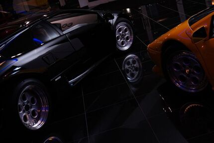 Lamborghini Diablo 3.565 km 888.000 &euro; Meckenbeuren 88074