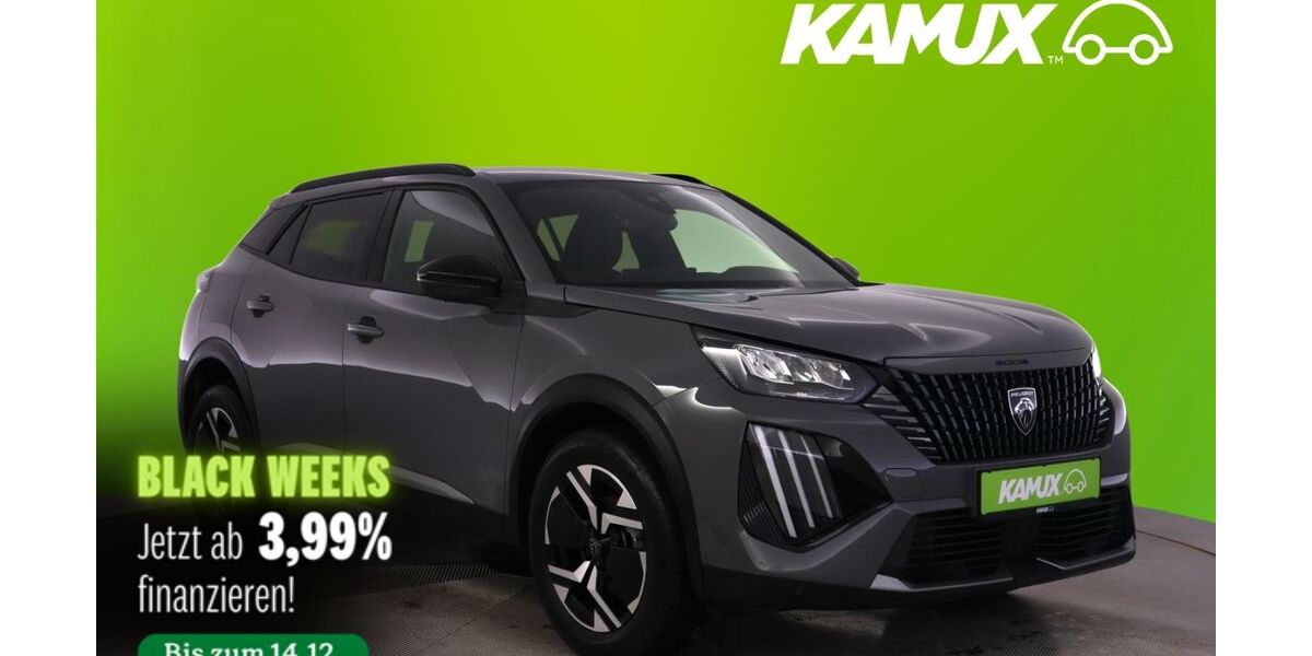 Peugeot 2008 18.330 km 19.450 &euro; Schwerin 19055