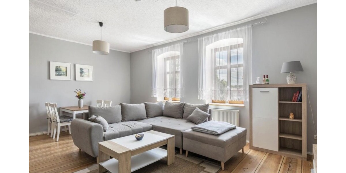 saniertes MFH in Lindow – 5 WE Neuvermietung möglich & Scheune – Kapitalanlage oder Selbstnutzung ! - Mehrfamilienhaus, Wohnhaus Lindow (Mark) / Klosterheide Klosterheide | Angebot:25642910