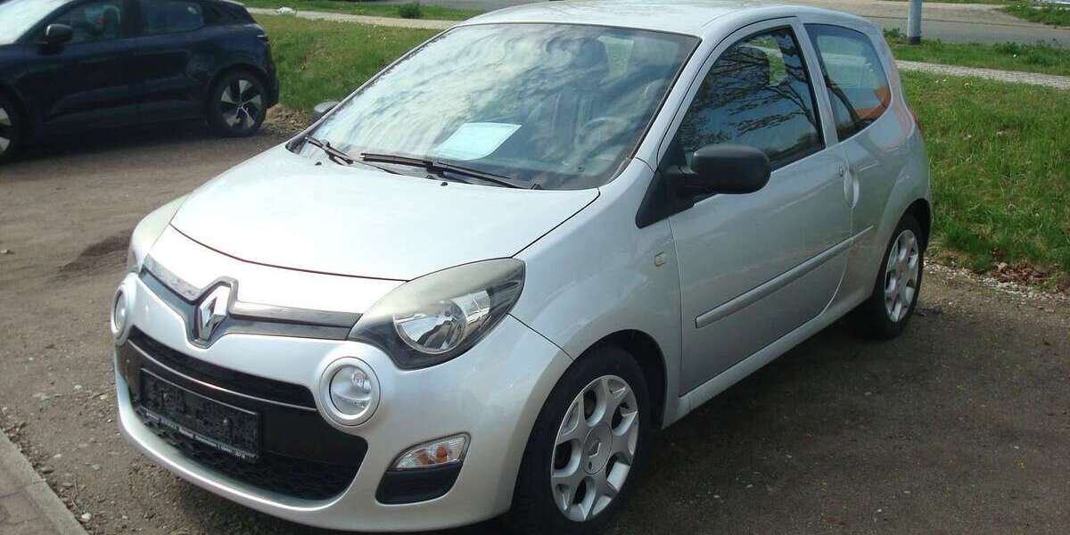 Renault Twingo 149.526 km 3.590 &euro; Hohenmölsen 06679