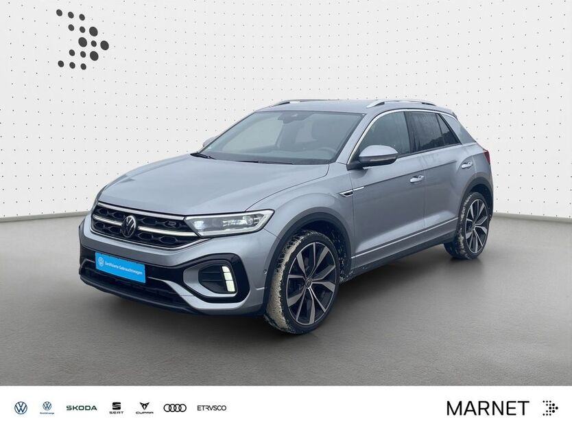 VW T-Roc 44.330 km 22.430 € Heidenheim an der Brenz 89520