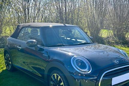 Mini Cooper 17.000 km 23.399 &euro; Sülfeld 23867