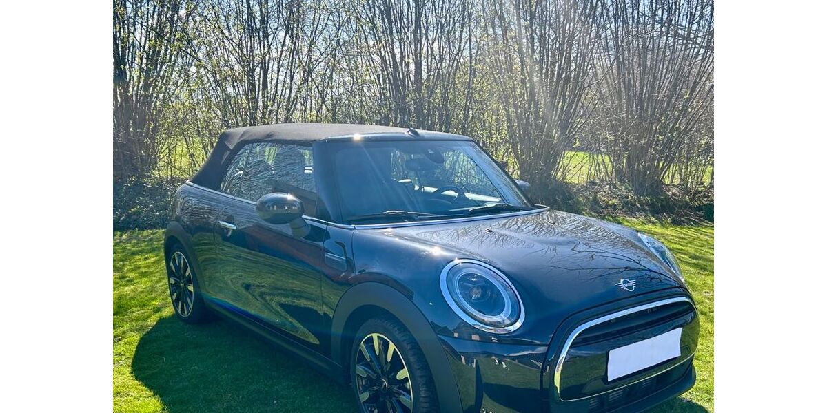 Mini Cooper 17.000 km 23.399 &euro; Sülfeld 23867