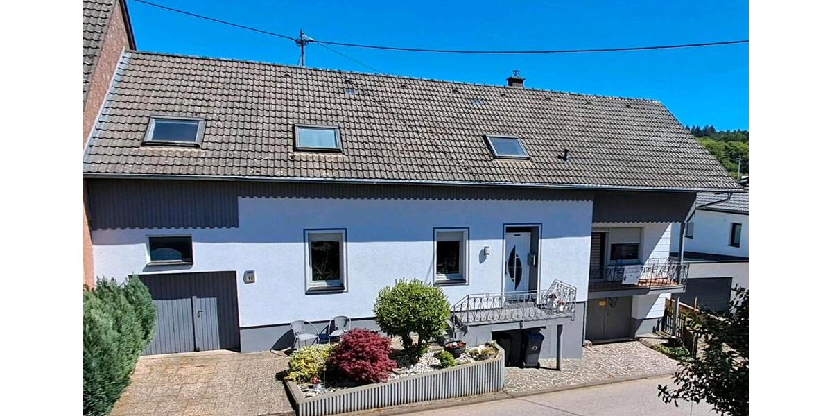 Einfamilienhaus Ayl - 8 Zimmer, 210 m&sup2;, 295.000&euro; | Angebot:26807241