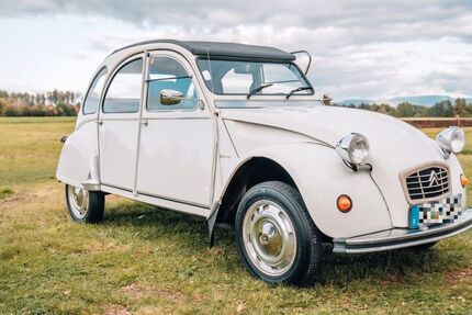 Citroen 2 CV 54.000 km 12.900 &euro; Kehl 77694