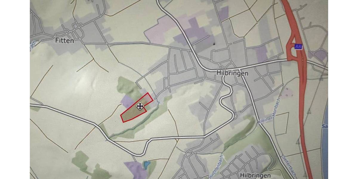 Grundstück Merzig Hilbringen - 60.000&euro; | Angebot:25733508
